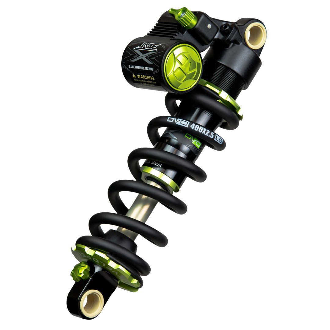 DVO Jade-X Coil Shock