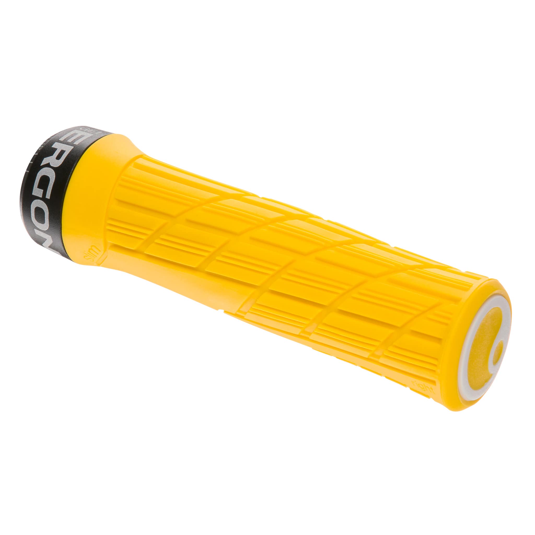 Ergon GE1 Evo Slim Grips Yellow