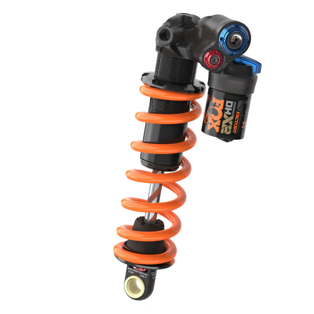 DHX2 Factory 2 Position Shock (No Spring)