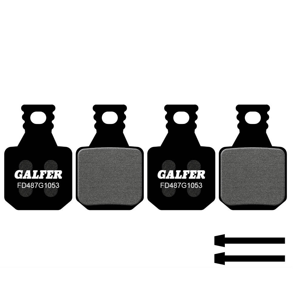 Galfer FD487 Standard Brake Pads
