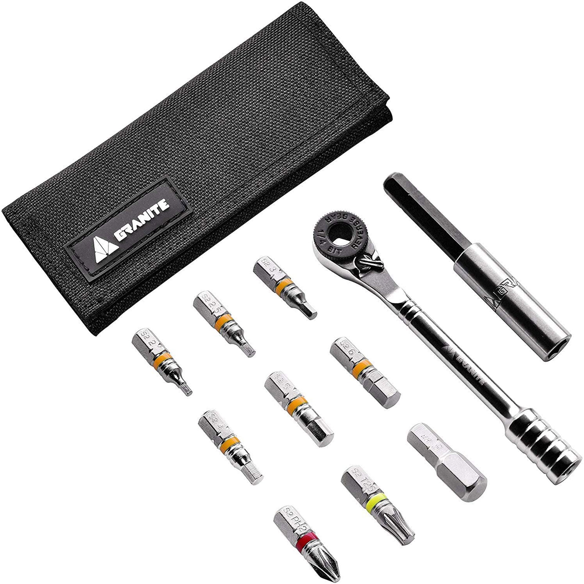 Granite Designs RocknRoll Tool Kit