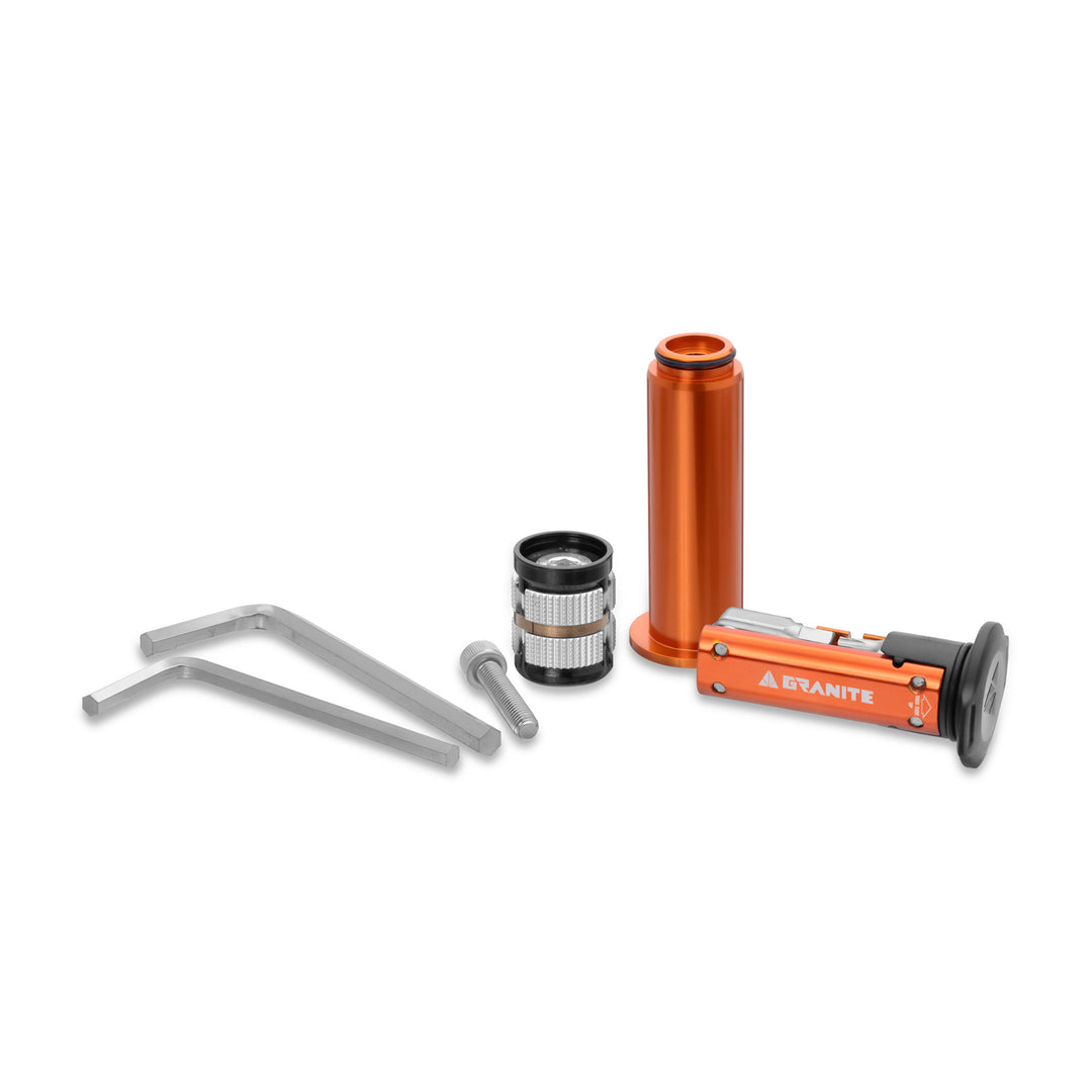 Granite Stash RCX Multi Tool Kit Orange