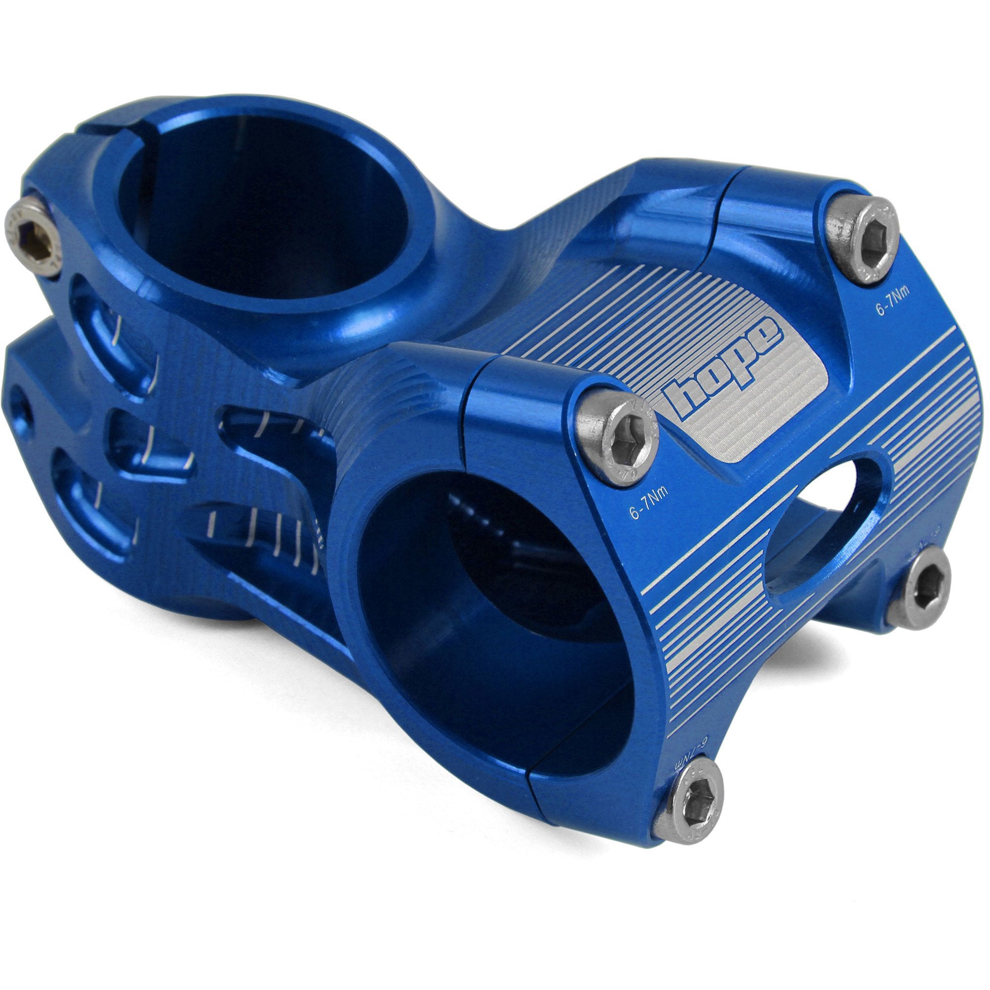 Hope Am Stem 20 Degree 50mm 31.8 Blue