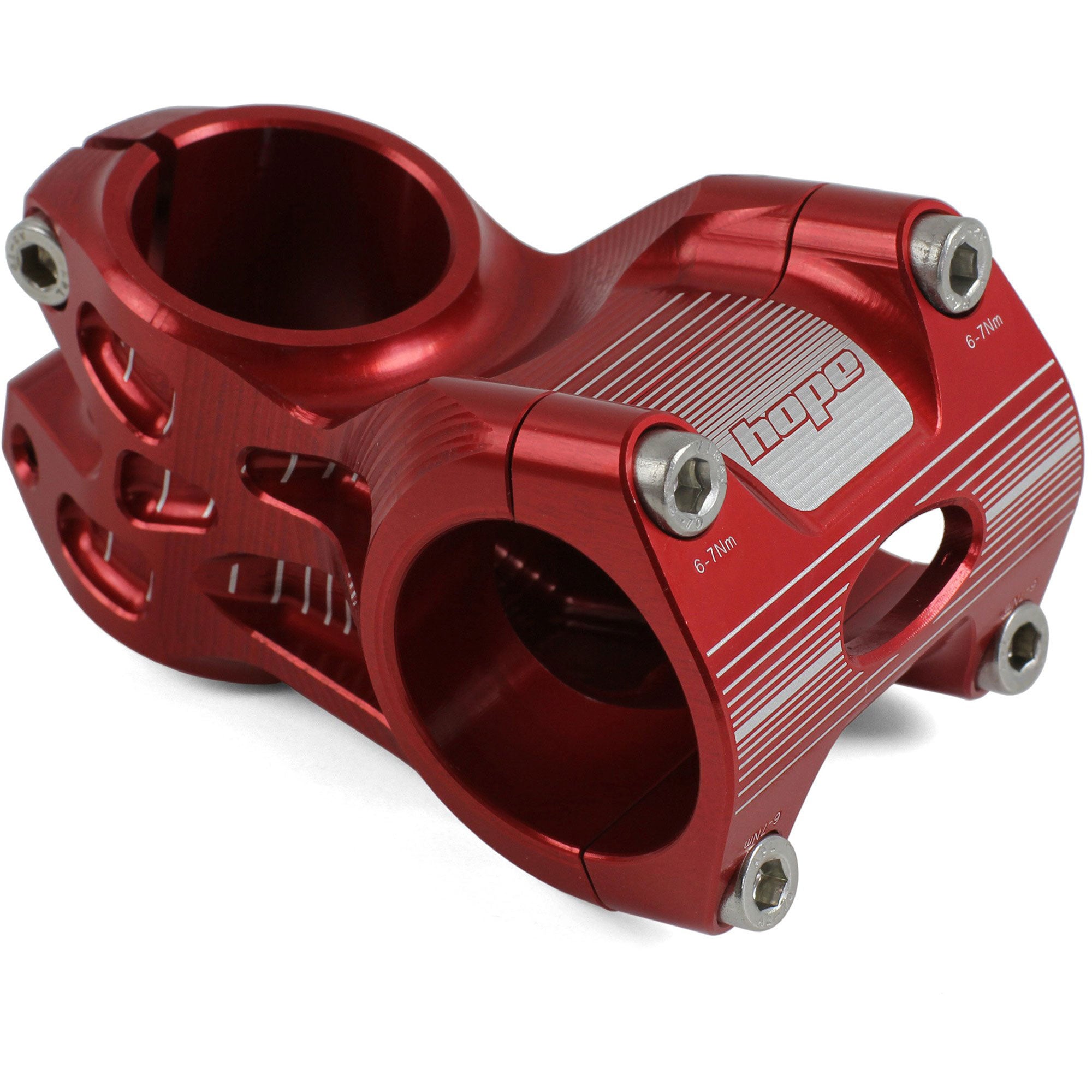Hope Am Stem 20 Degree 50mm 31.8 Red