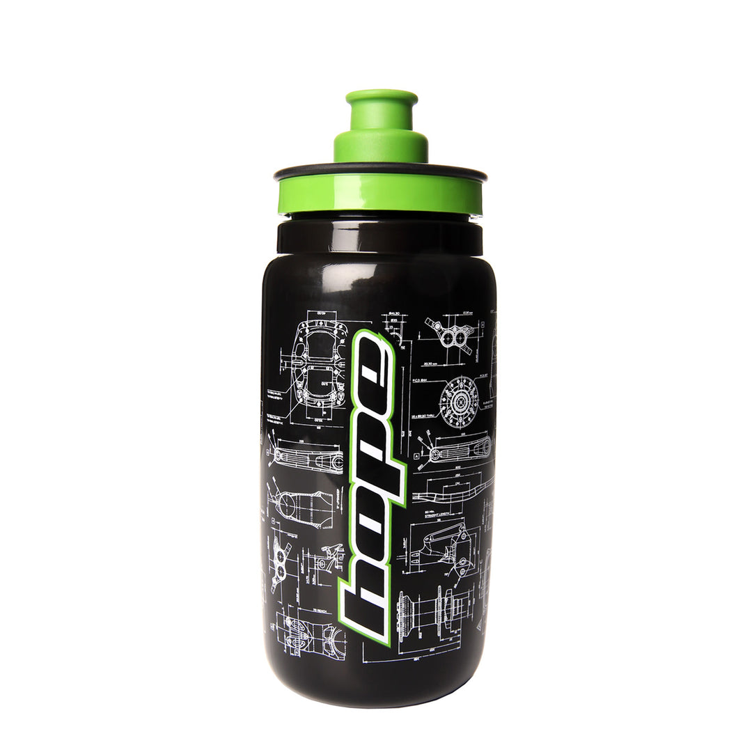 Hope Tech Drawing Fly 550 ml Water Bottle