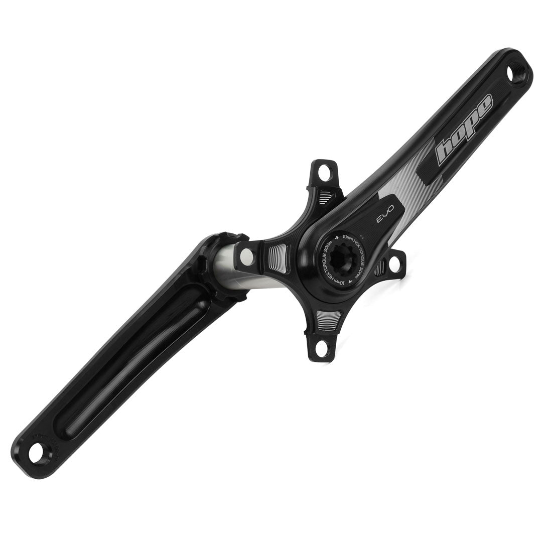 Evo Crankset - Single Spider