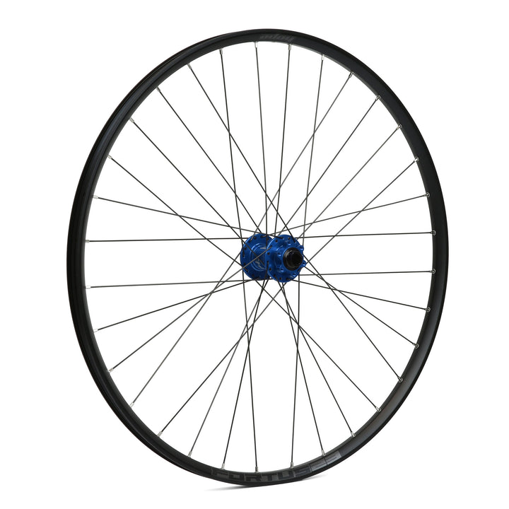 Hope Fortus 29" Front Wheel Boost Blue