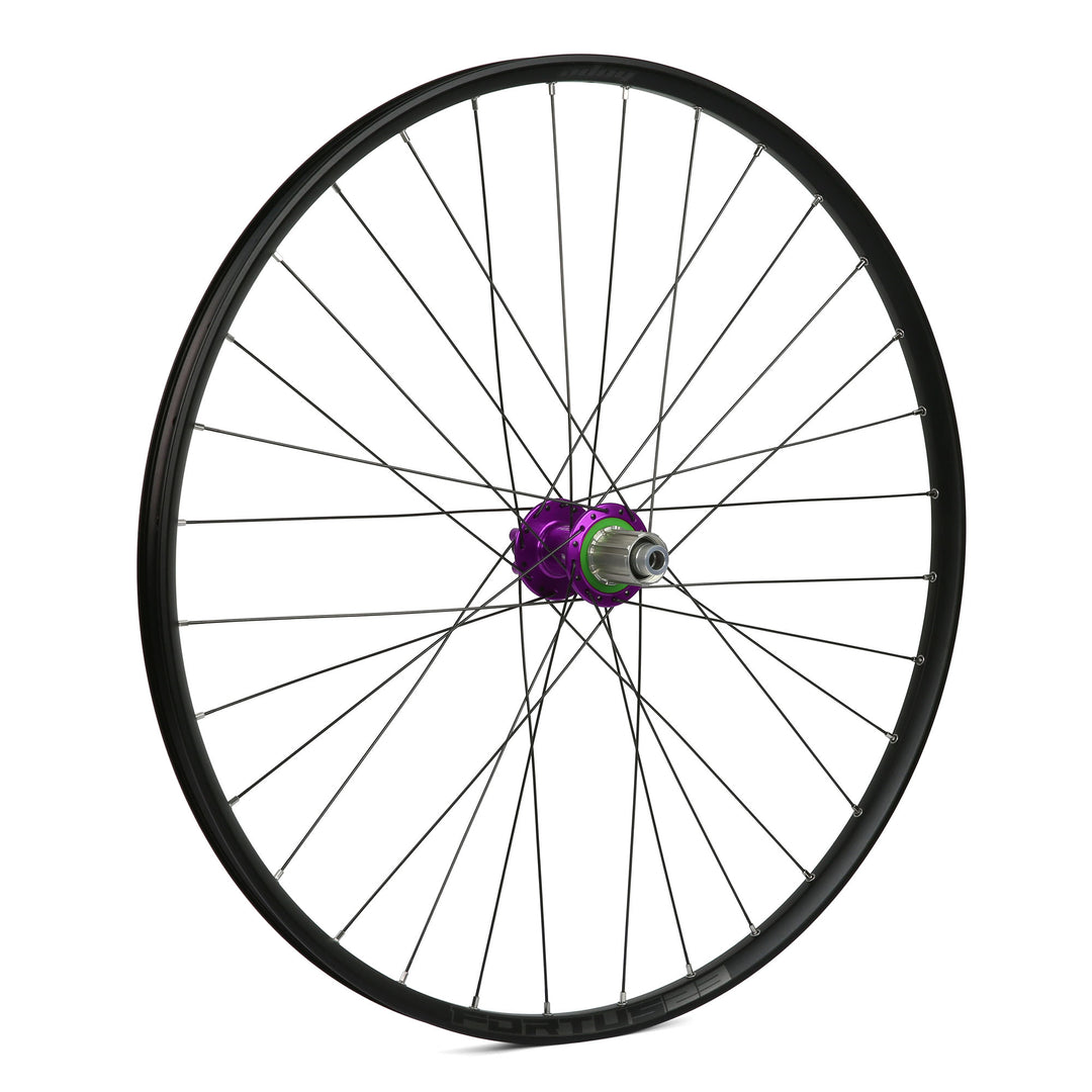 Hope Fortus 29" Rear Wheel Boost 148 Purple