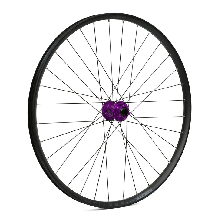 Hope Fortus 29" 26W Boost Front Wheel Purple