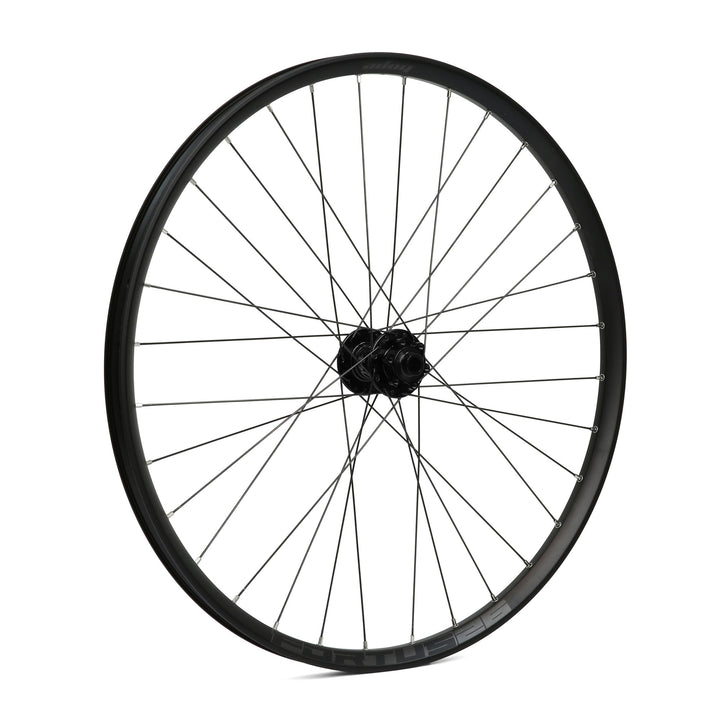 Hope Fortus 27.5 26W Non Boost Front Wheel Black