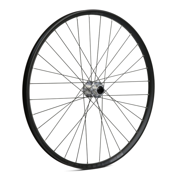 Hope Fortus 29" 26W Non Boost Front Wheel Silver