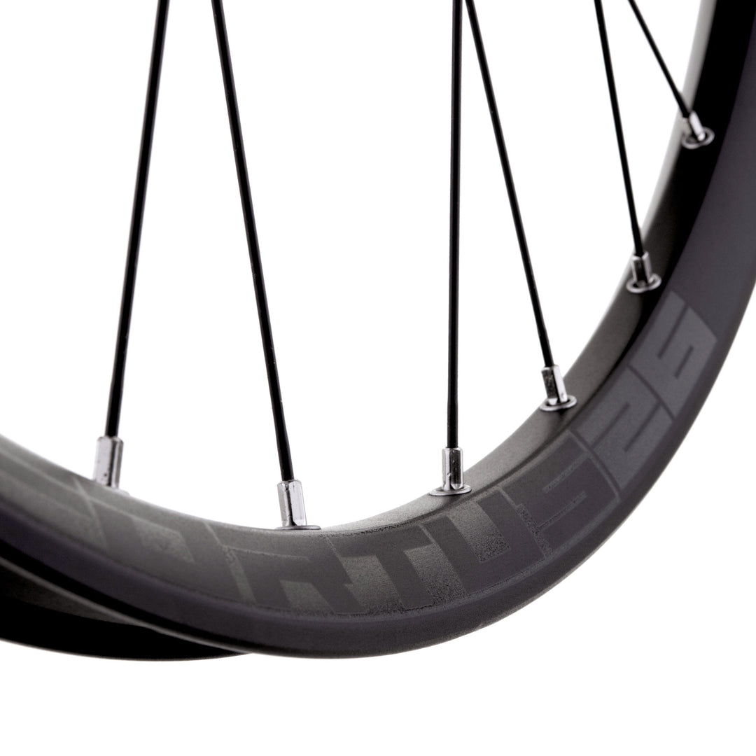 Fortus 26W Rear Wheel - Shimano HG Steel