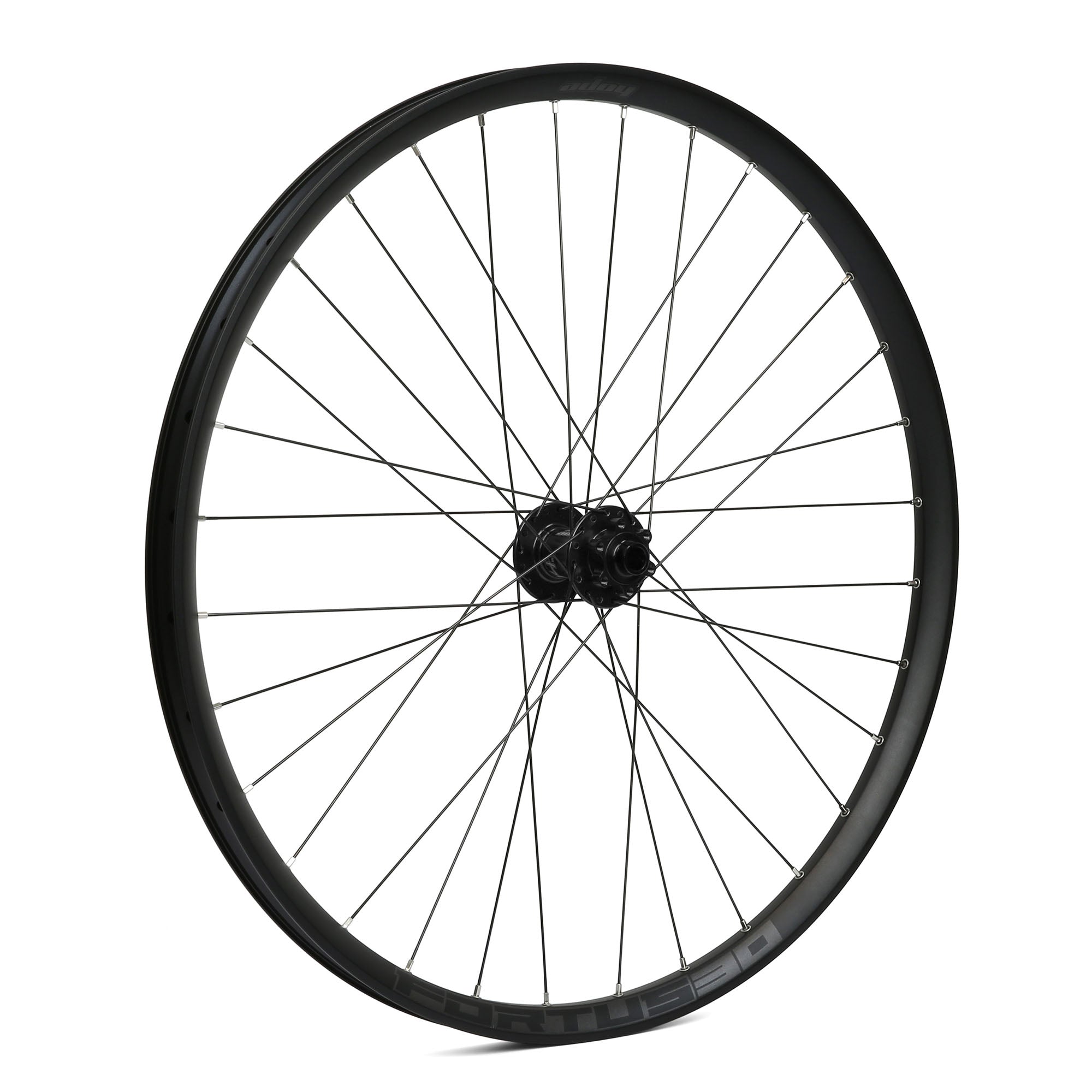 Hope Fortus 30W Front Wheel 29" Boost Black