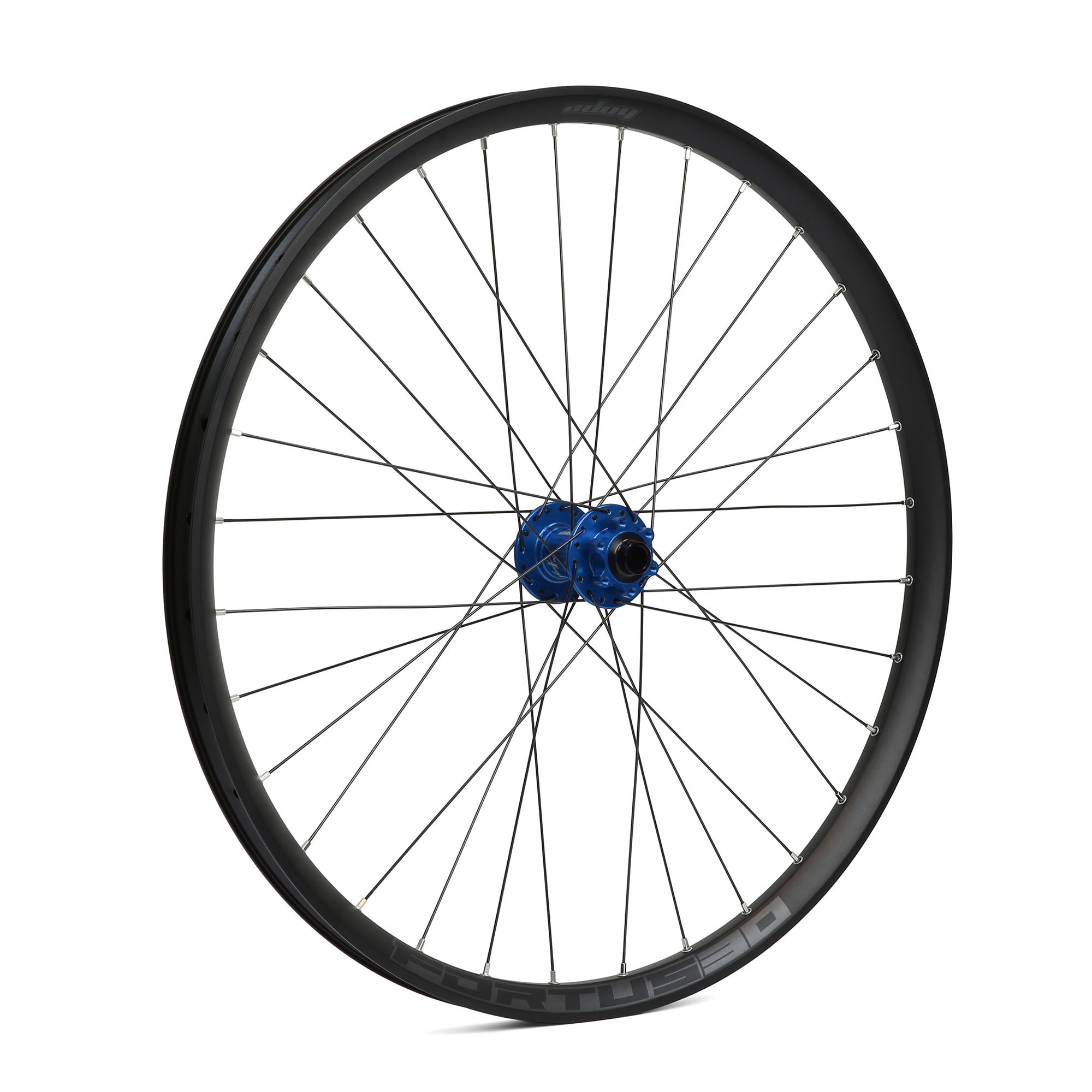 Hope Fortus 30W Front Wheel 27.5" Boost Blue