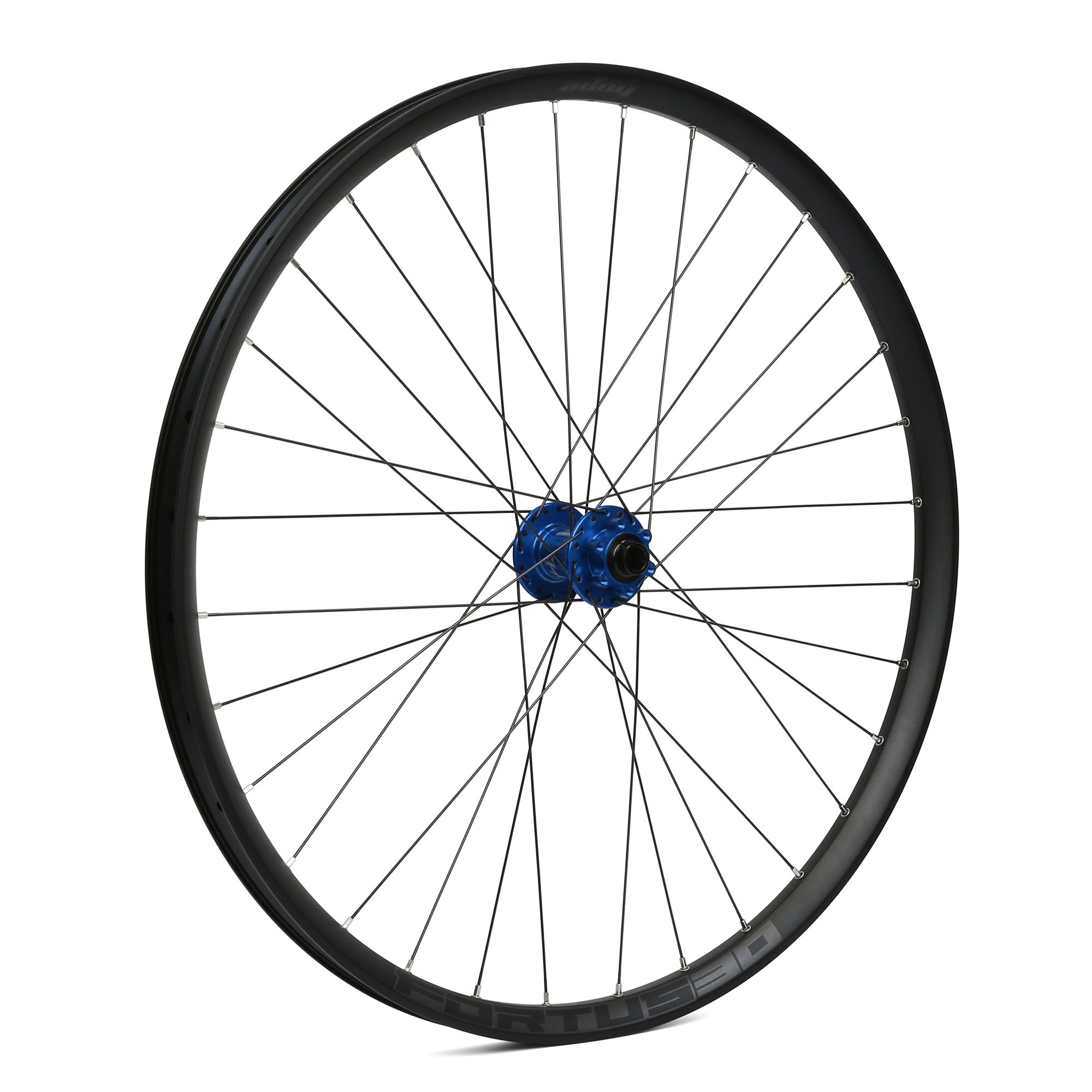 Hope Fortus 30W Front Wheel 29" Boost Blue