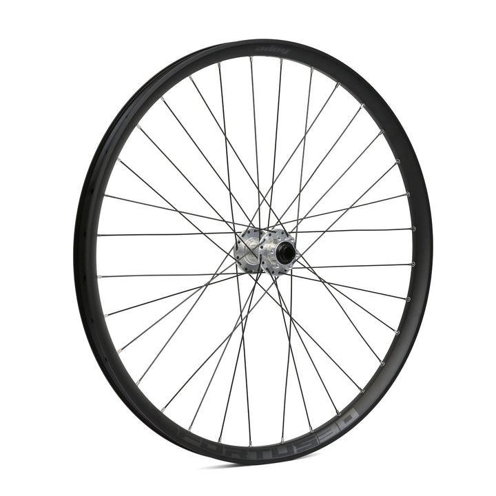 Hope Fortus 30W Front Wheel 27.5" Boost Silver