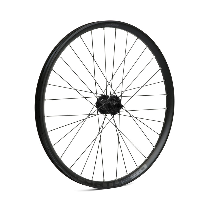 Hope Fortus 30W Front Wheel 26" Non Boost Black
