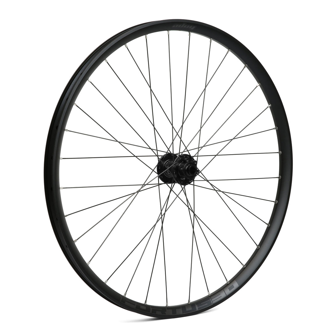 Hope Fortus 30W Front Wheel 29" Non Boost Black