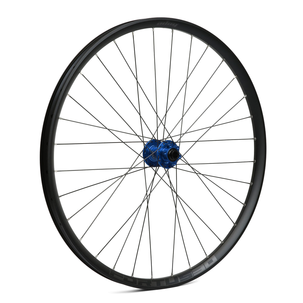 Hope Fortus 30W Front Wheel 29" Blue