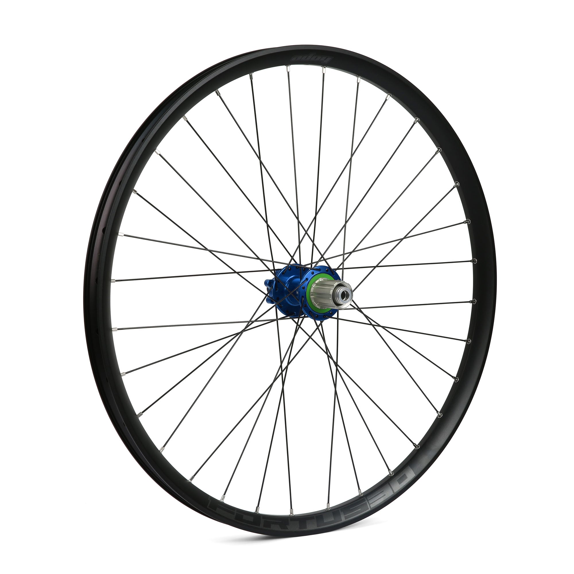 Hope Fortus 30W Rear Wheel 27.5 150/157 Blue