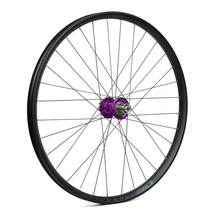 Hope Fortus 30W Rear Wheel 29" Purple