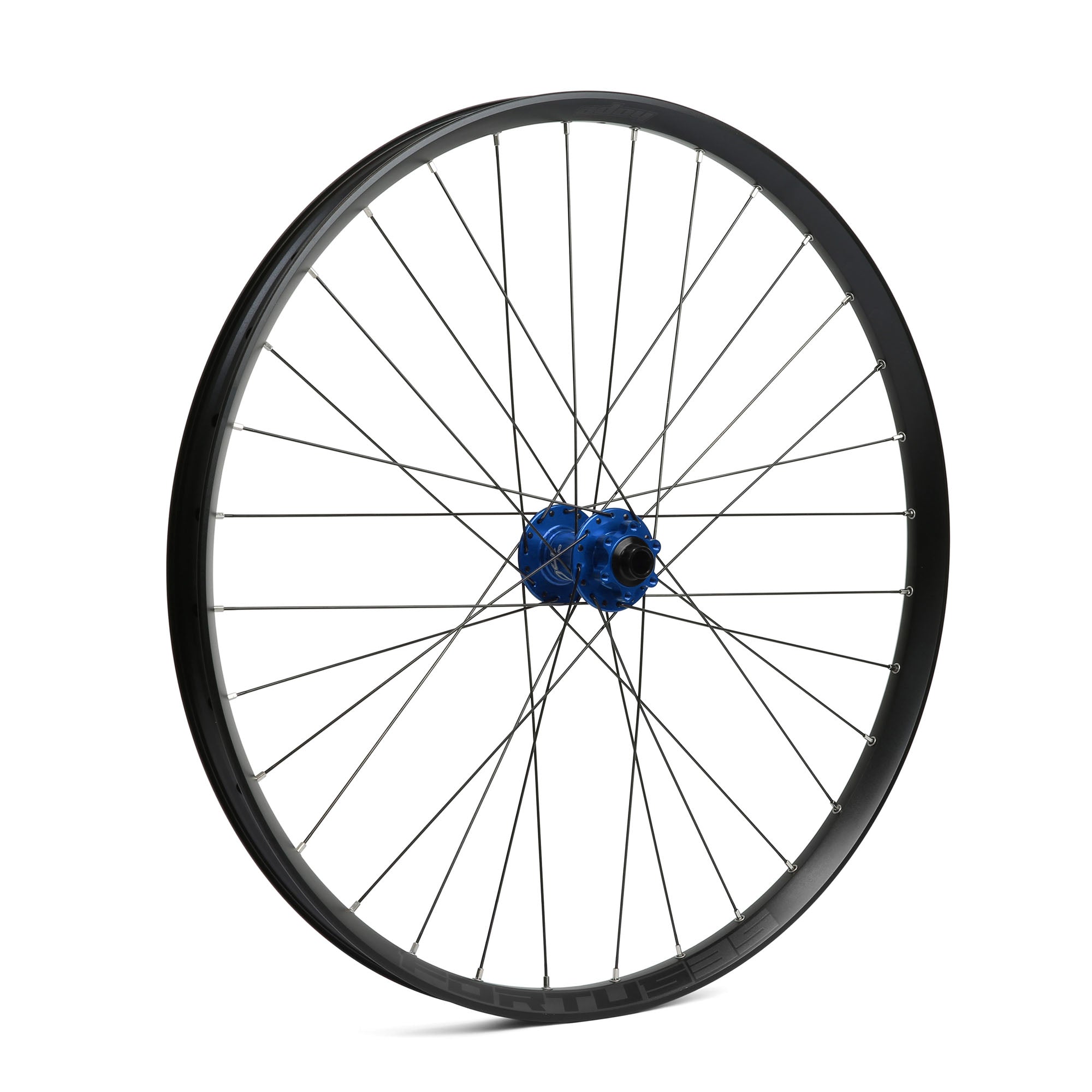 Hope Fortus 35W Front Wheel 27.5 Boost Blue