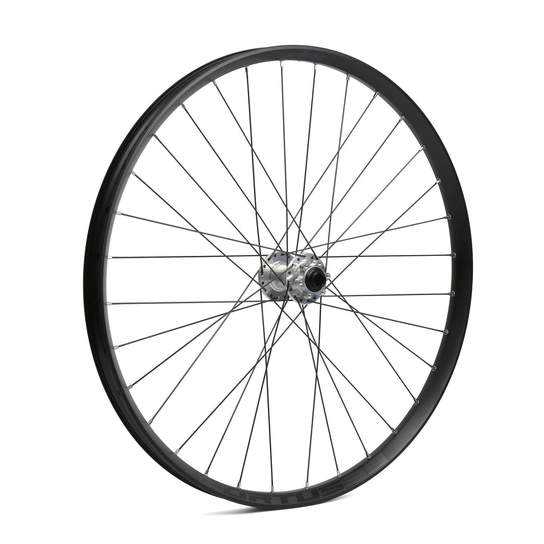 Hope Fortus 35W Front Wheel 27.5 Boost Silver