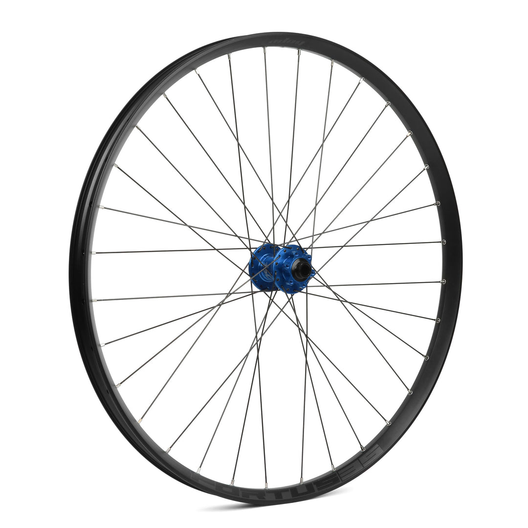 Hope Fortus 35W Front Wheel 29" Non Boost Blue
