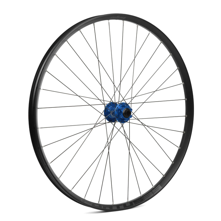 Hope Fortus 35W Front Wheel 29" Boost Blue