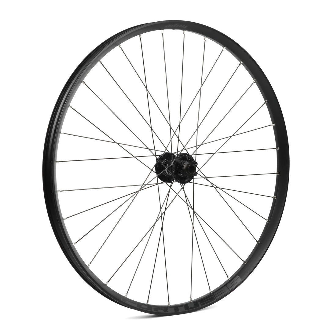 Hope Fortus 35W Front Wheel 29" Boost Black