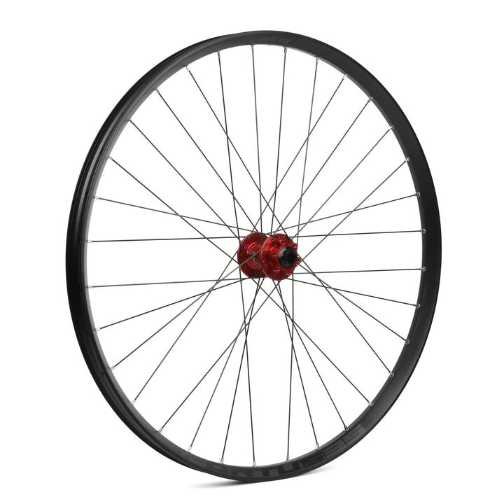 Hope Fortus 35W Front Wheel 29" Non Boost Red