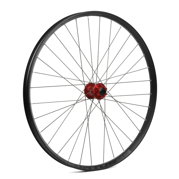 Hope Fortus 35W Front Wheel 29" Boost Red