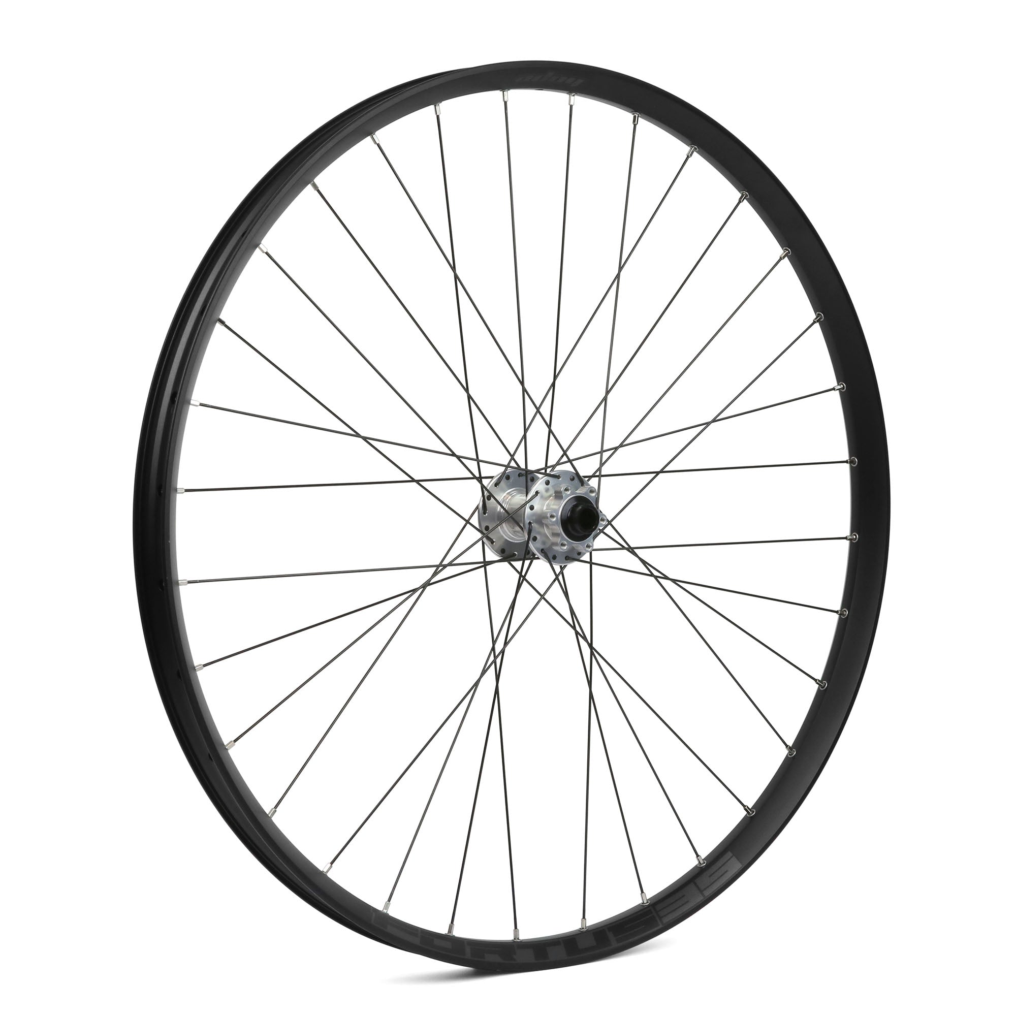 Hope Fortus 35W Front Wheel 29" Non Boost Silver