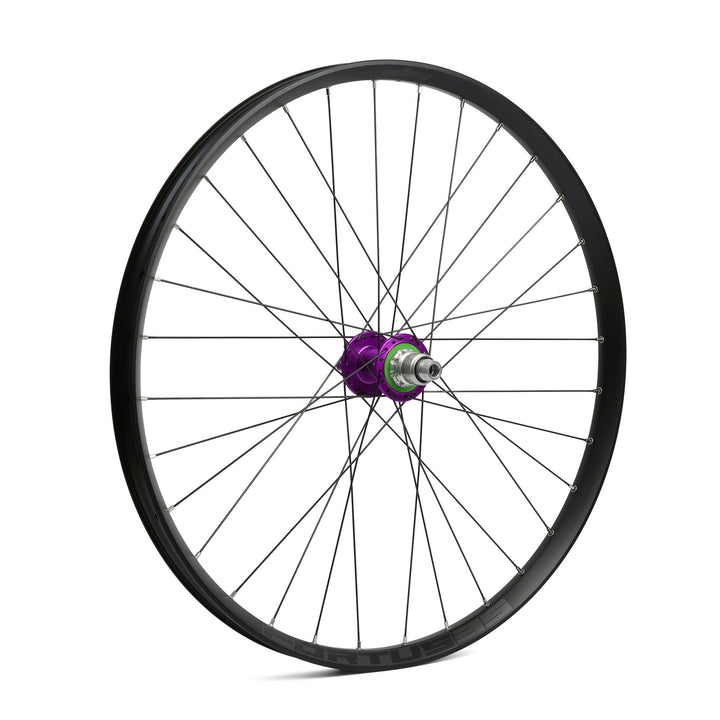 Hope Fortus 35W Rear Wheel 27.5 Purple