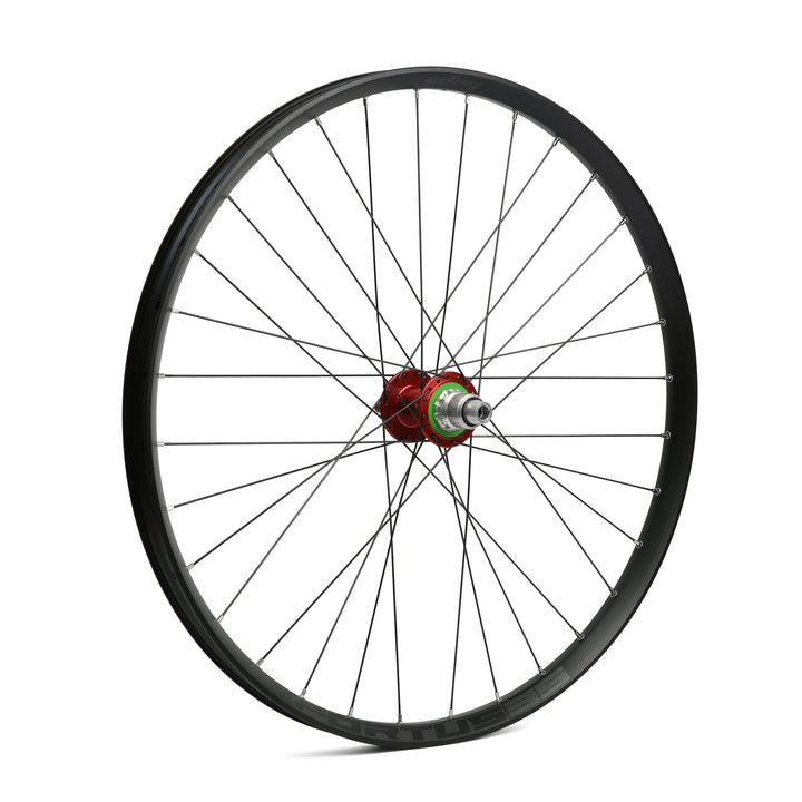 Hope Fortus 35W Rear Wheel 27.5 Red