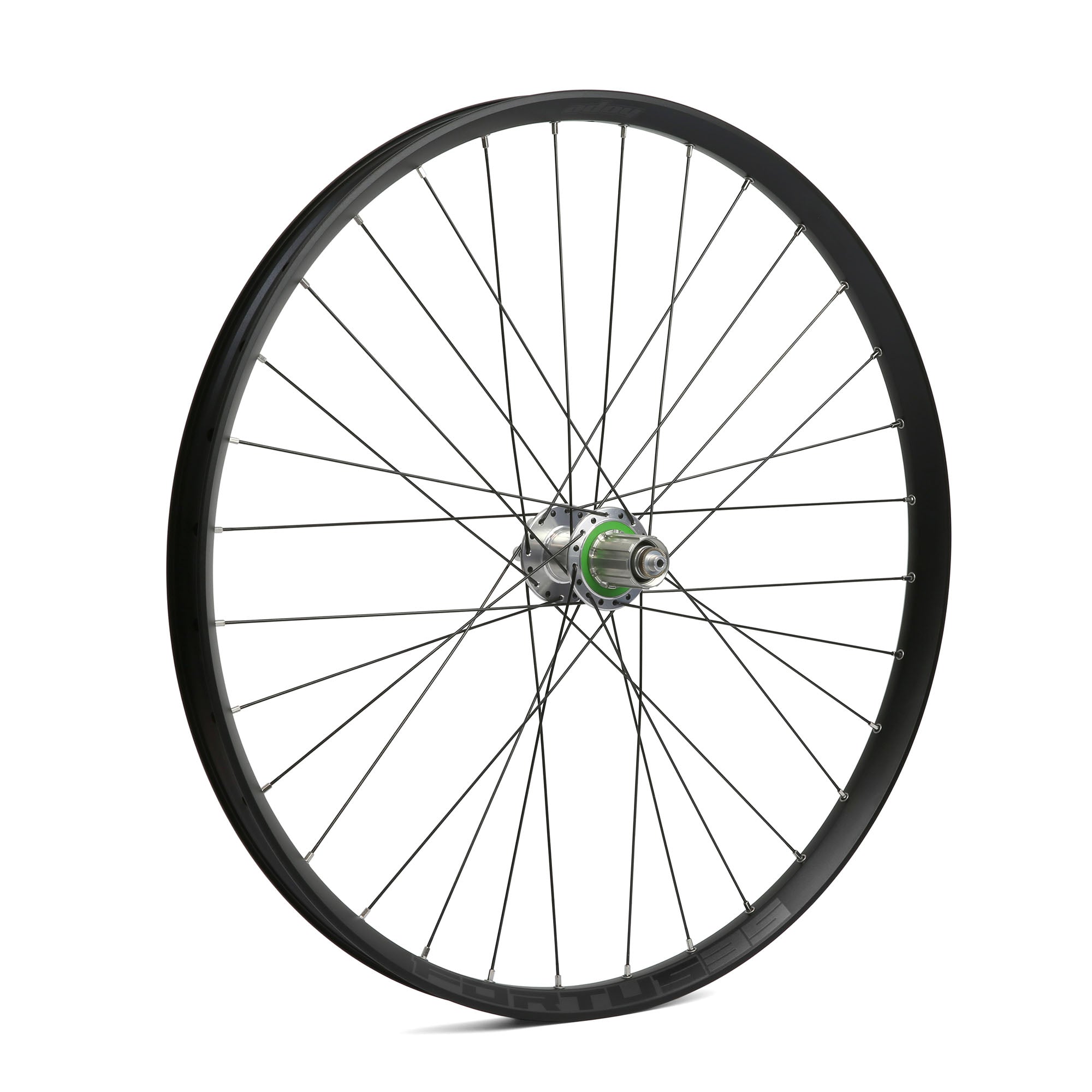 Hope Fortus 35W Rear Wheel 27.5 Silver
