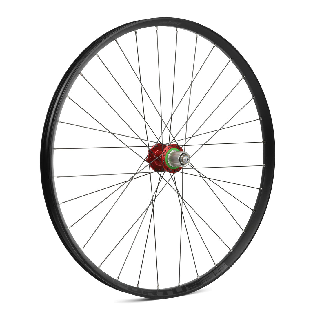 Hope Fortus 35W Rear Wheel 29" Red