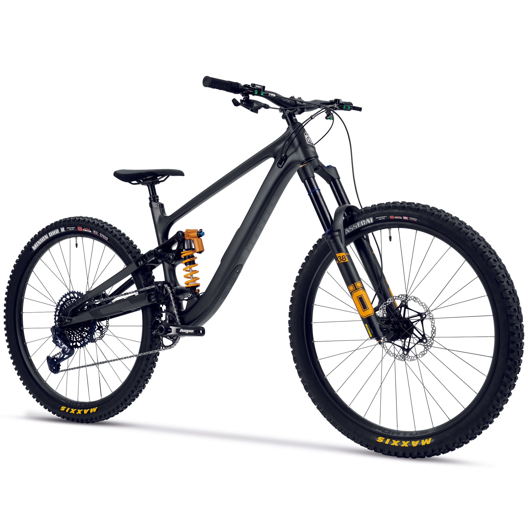 Hope HB916 GX Bike Carbon