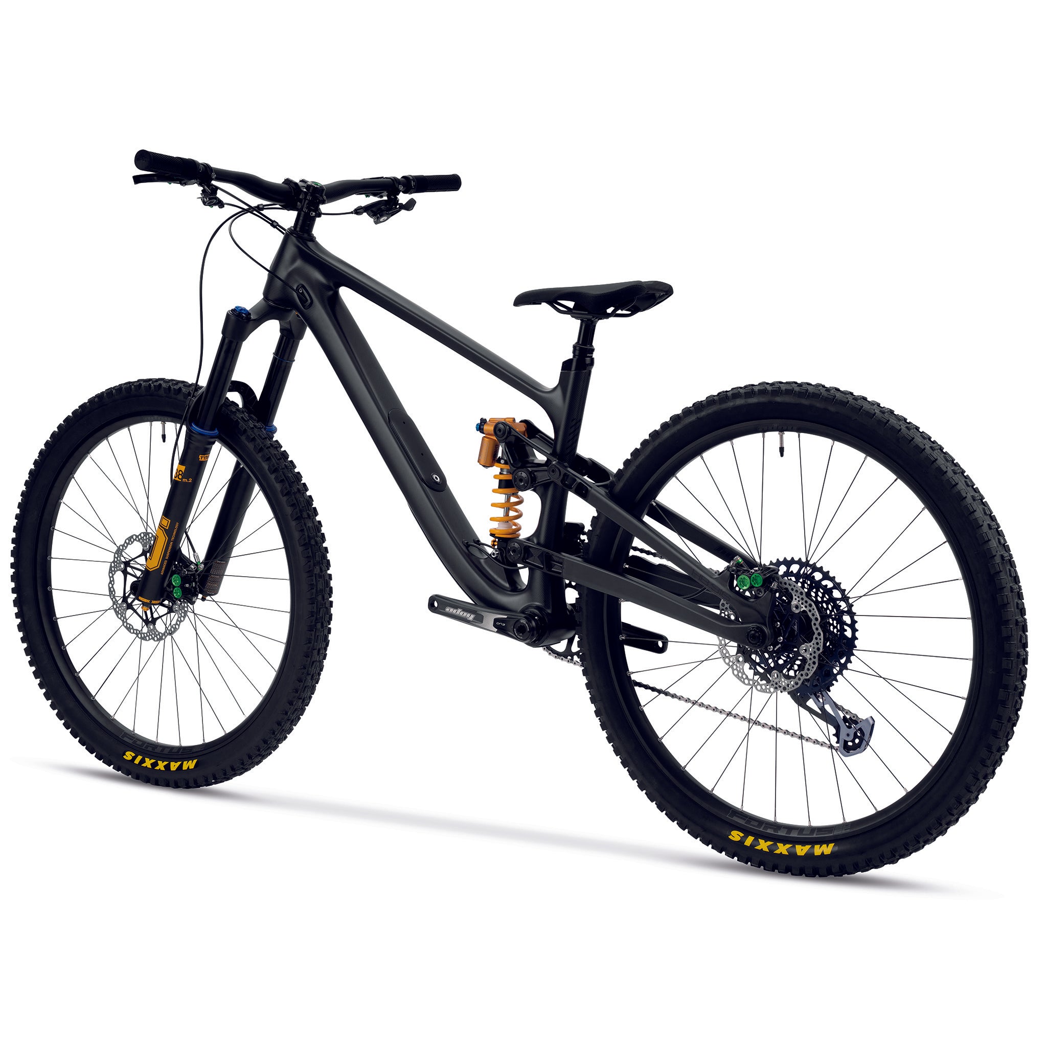 Hope HB916 20Twenty Launch Edition Bike Neutral