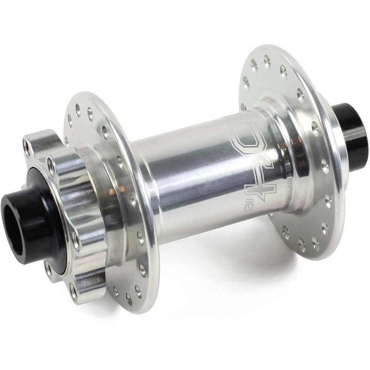 Hope Pro 4 Front Hub Boost Silver
