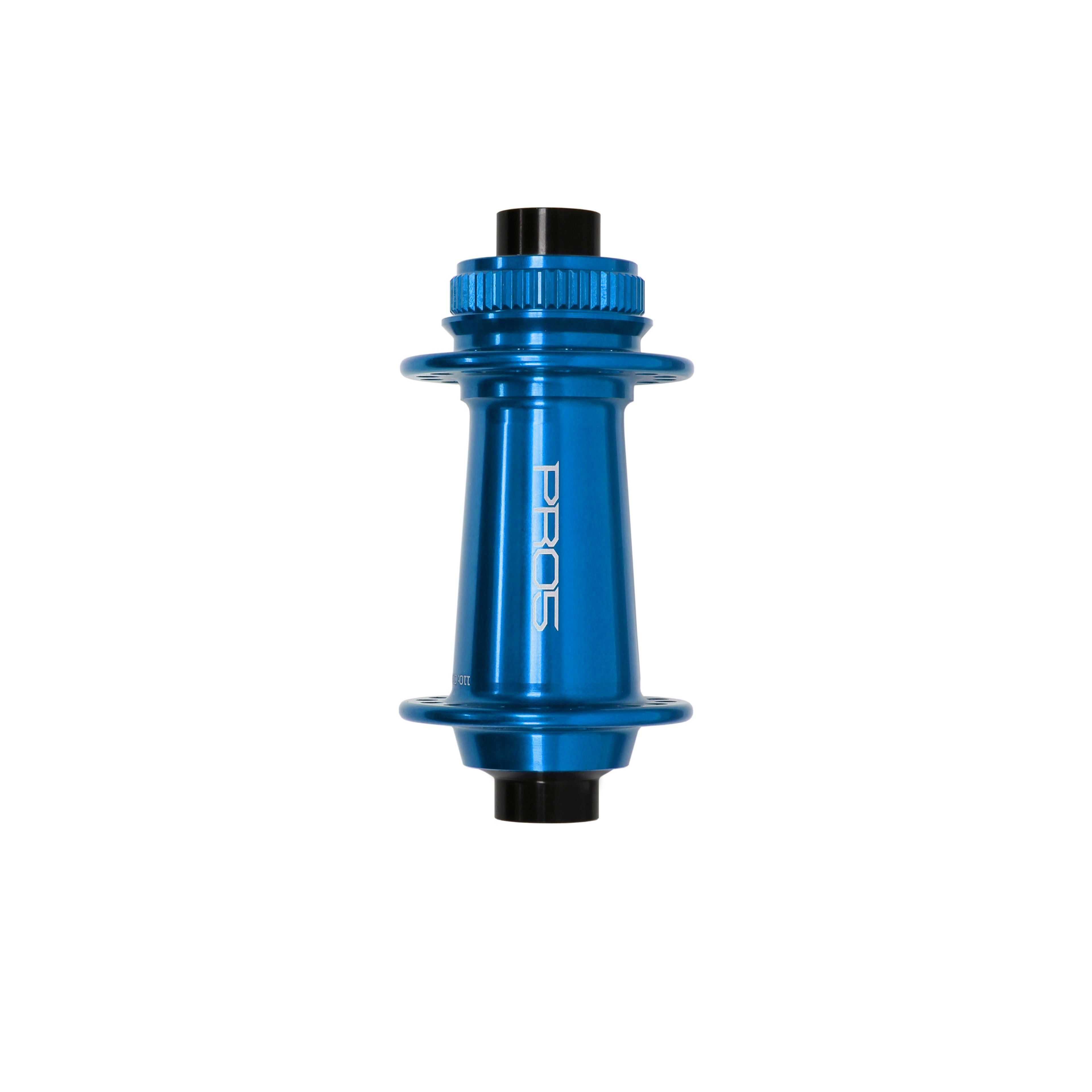 Hope Pro 5 Front Hub 110x12mm Centerlock Blue 