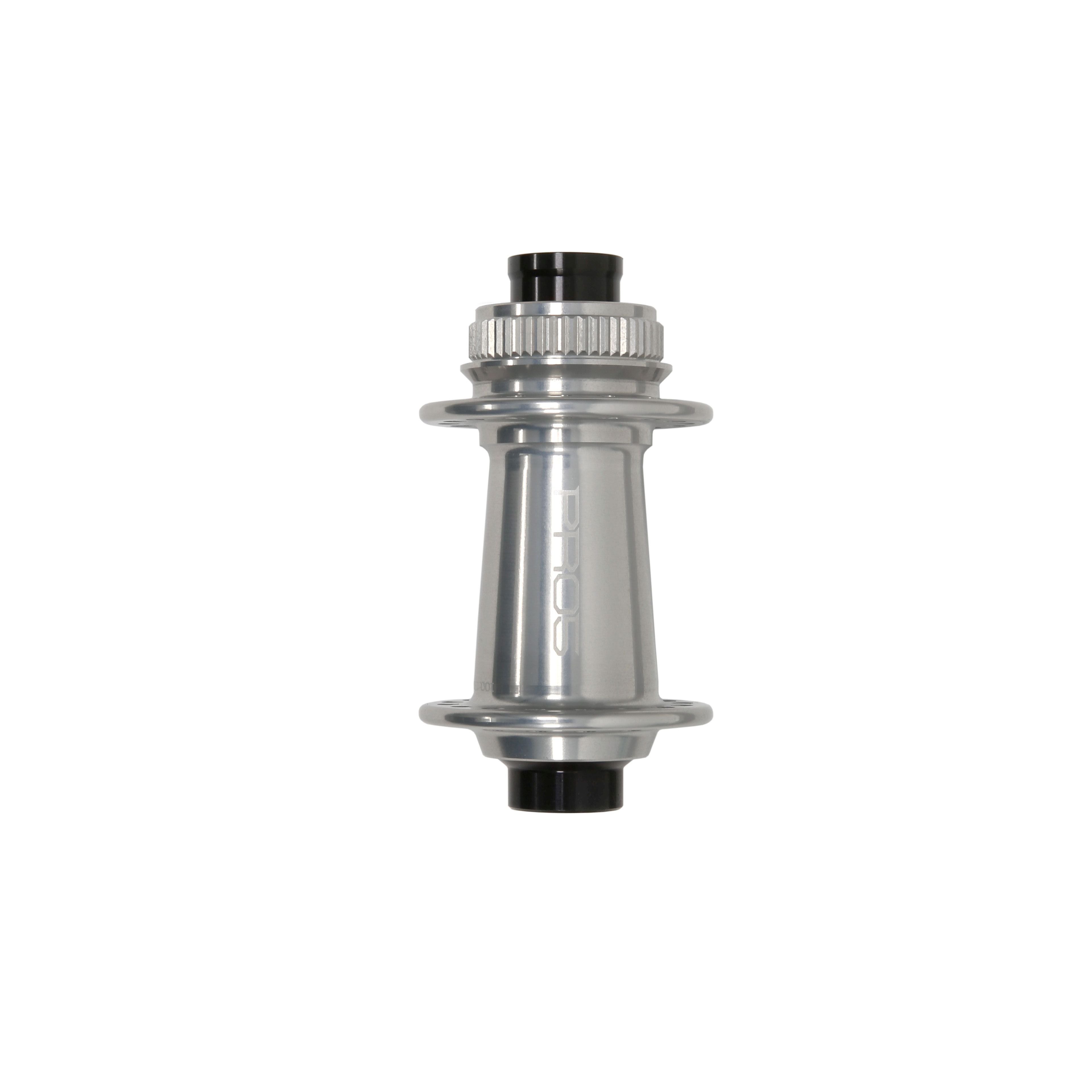 Hope Pro 5 Front Hub 100x15mm Centerlock Silver 