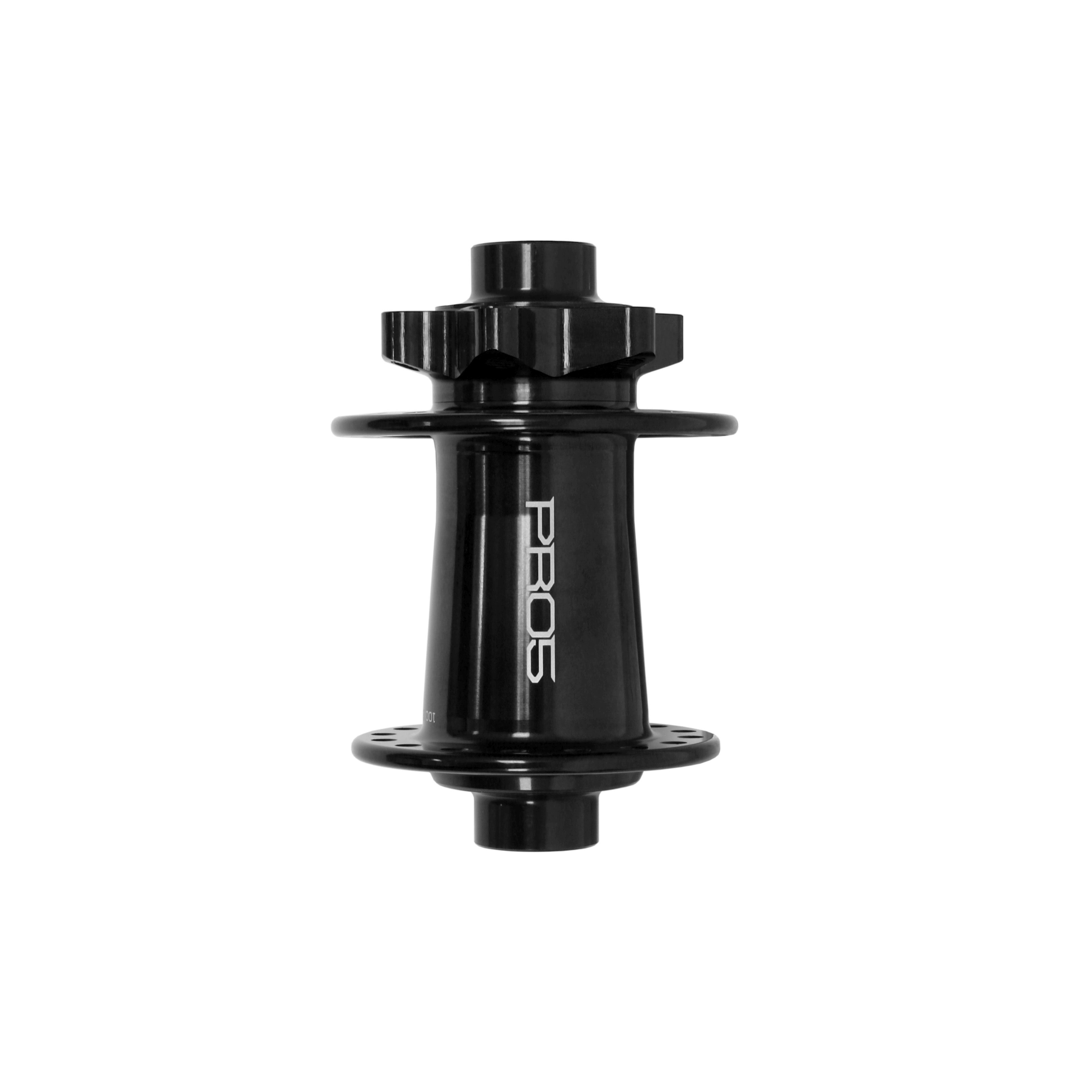 Hope Pro 5 Front Hub 100x15mm 6 Bolt Black 