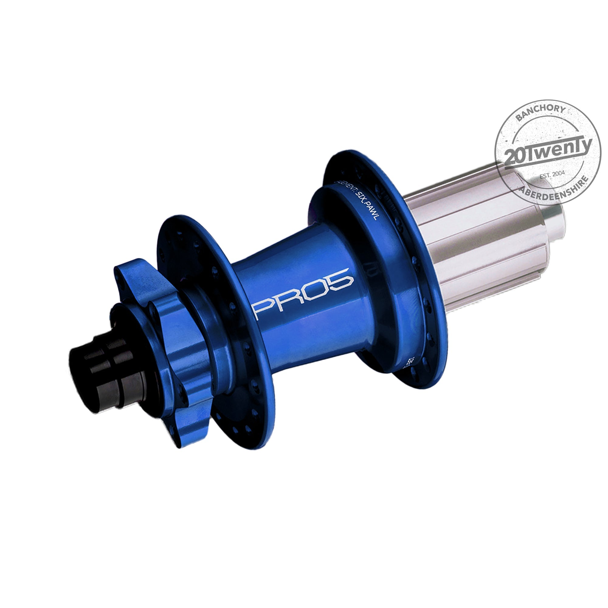 Hope Pro 5 Rear Hub Boost 148 Blue 