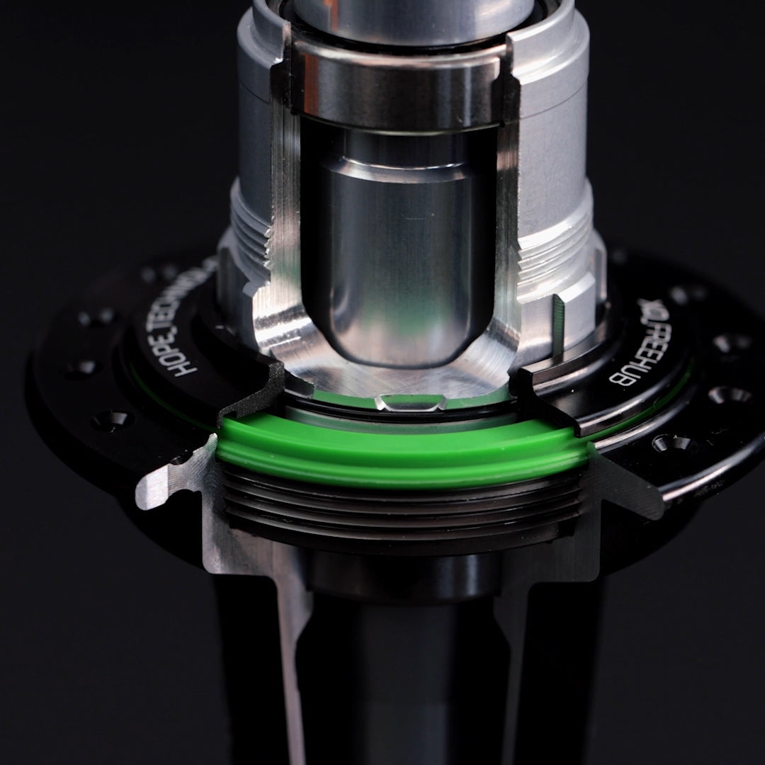 Hope Pro 5 Rear Hub Labyrinth Seal 
