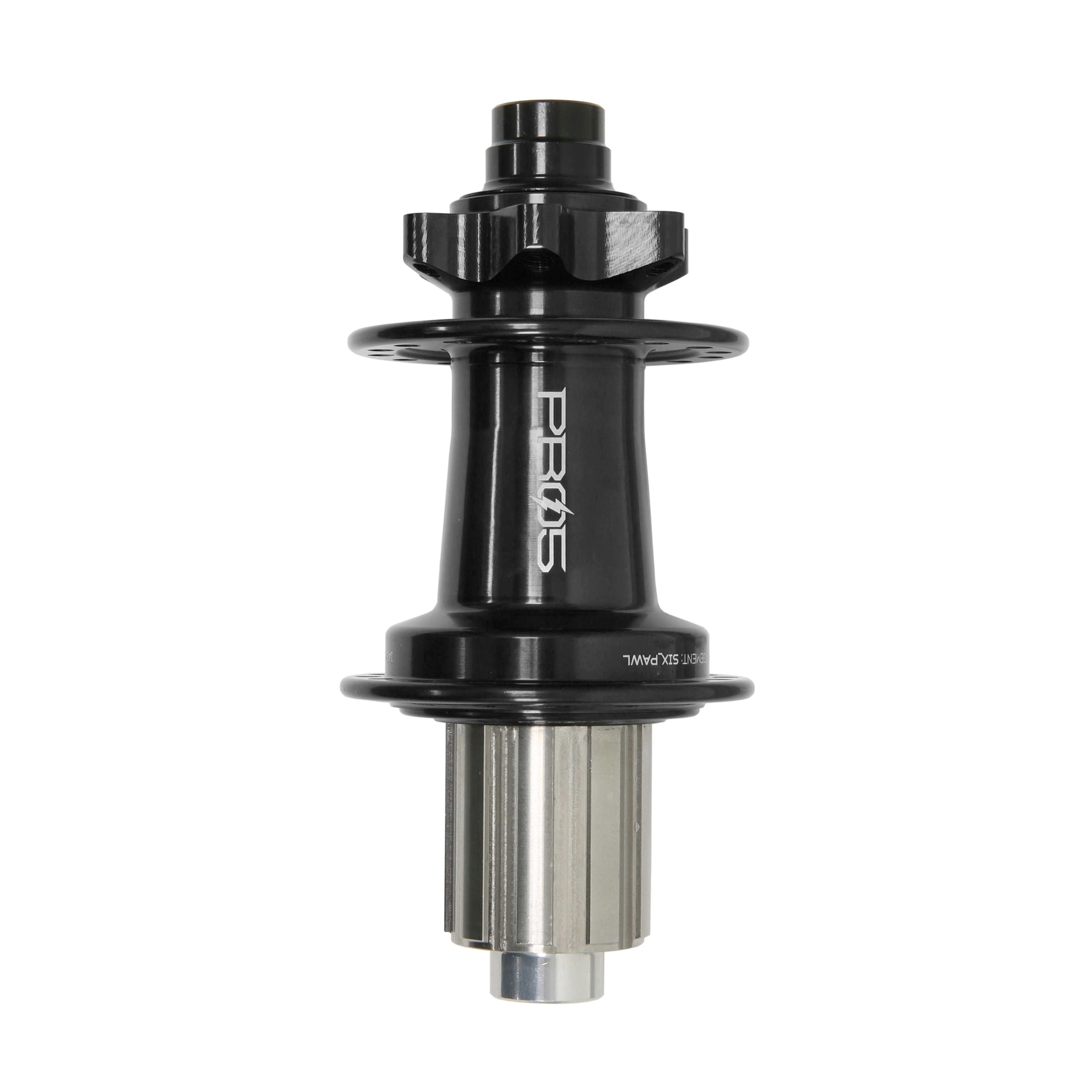 Hope Pro 5 EBike Hub 148x12 Boost Black Shimano HG Alloy