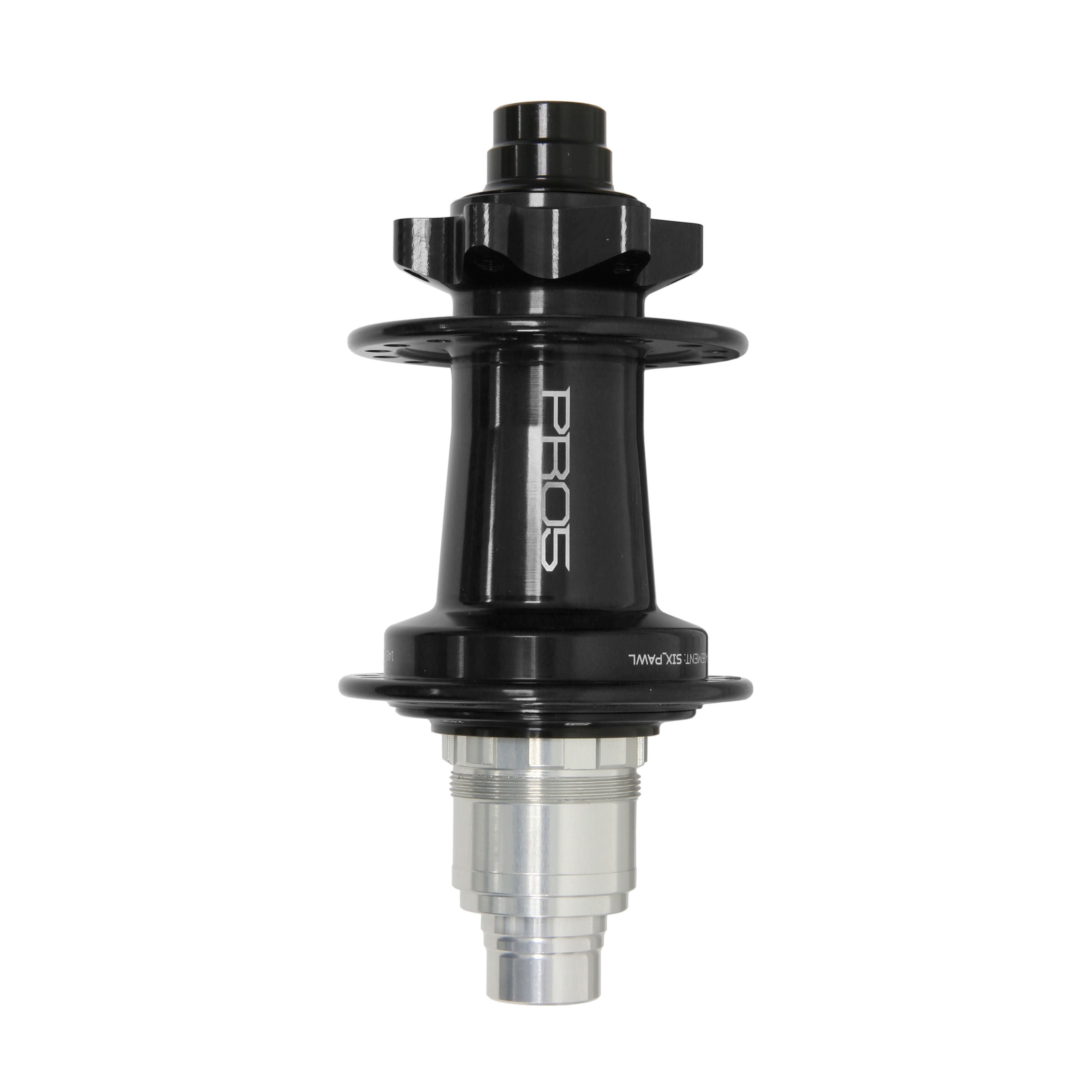 Hope Pro 5 Rear Hub Boost 148x12mm Black SRAM XD