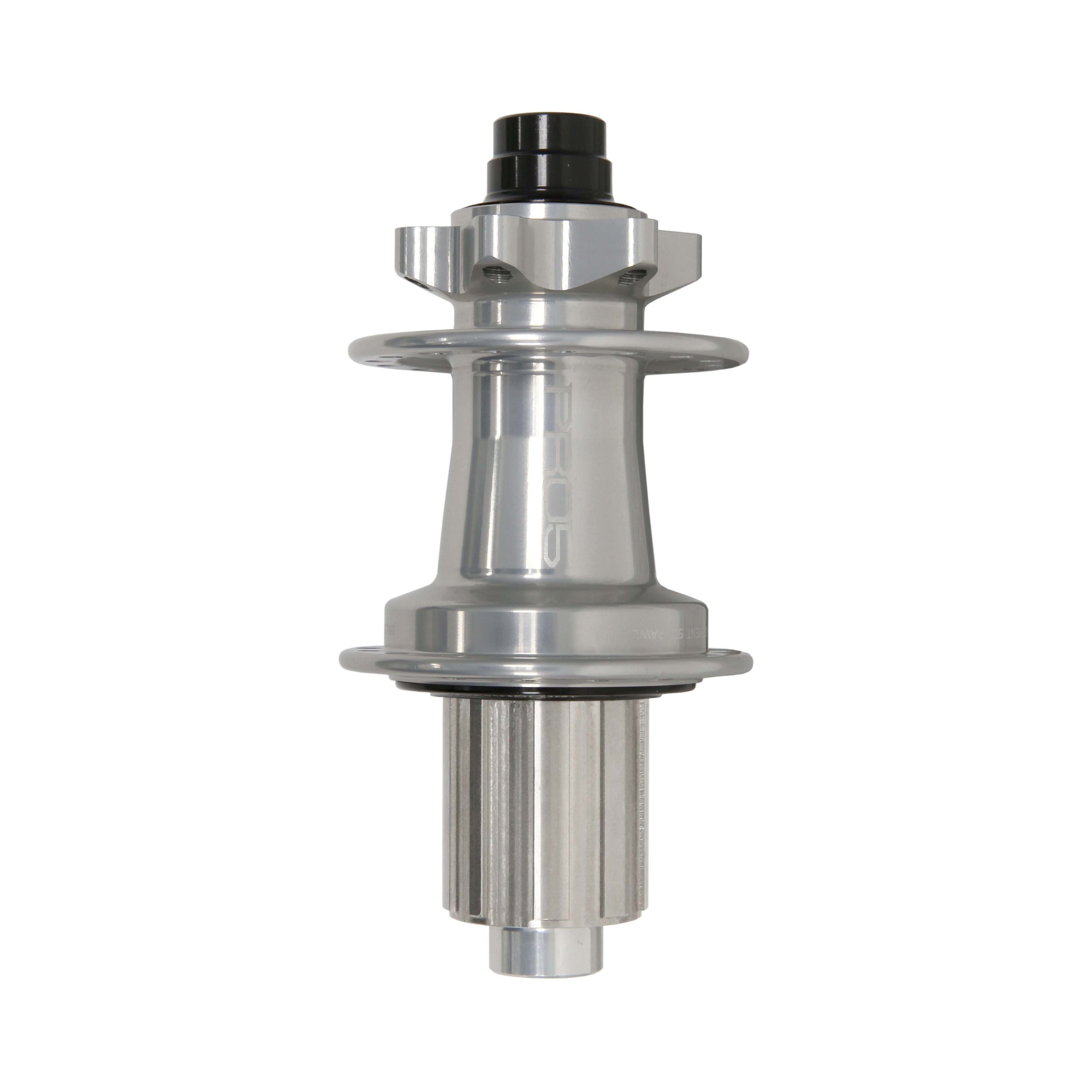 Hope Pro 5 Rear Hub Boost 148 Silver Shimano HG Steel