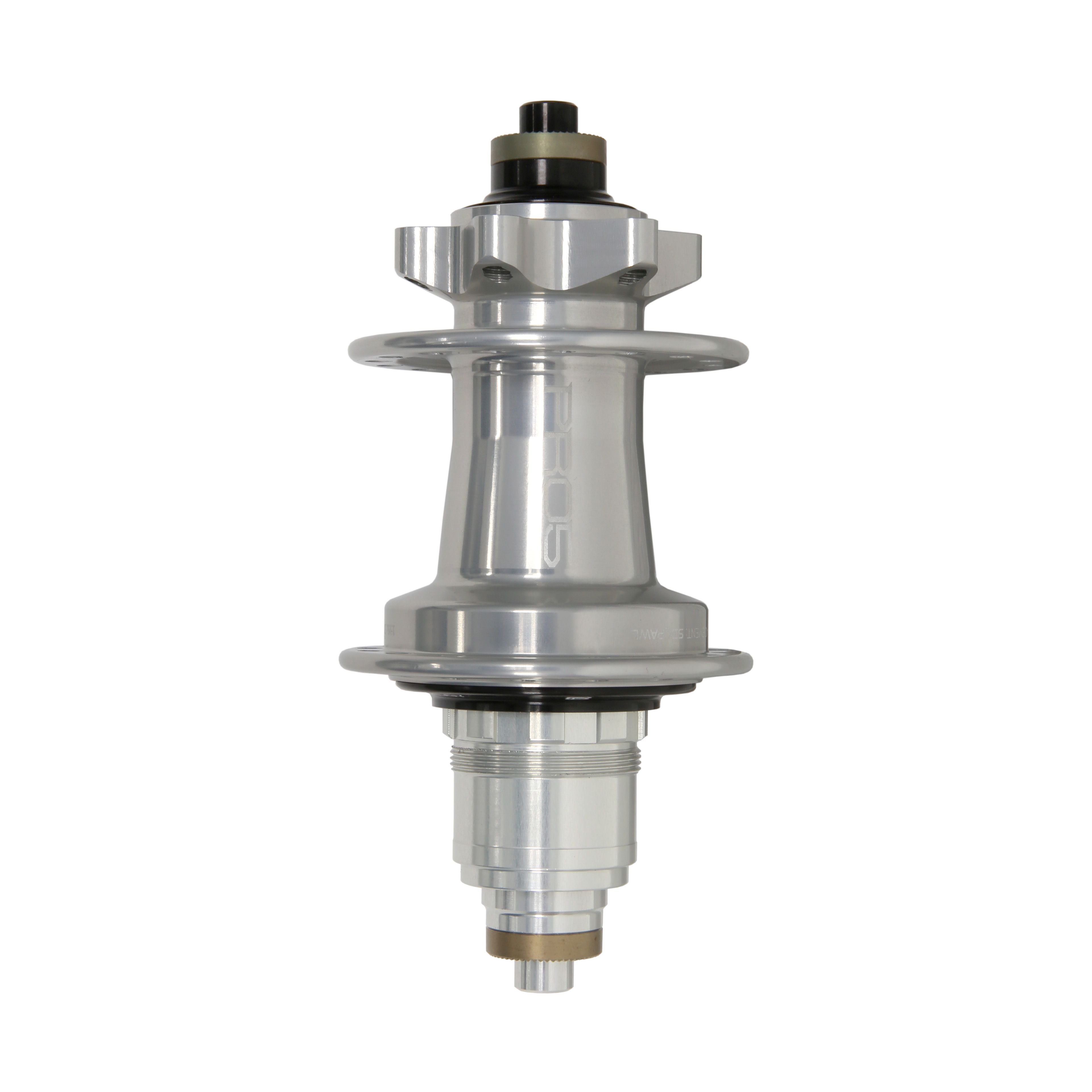 PRO 5 Rear Hub 135 QR 6 Bolt