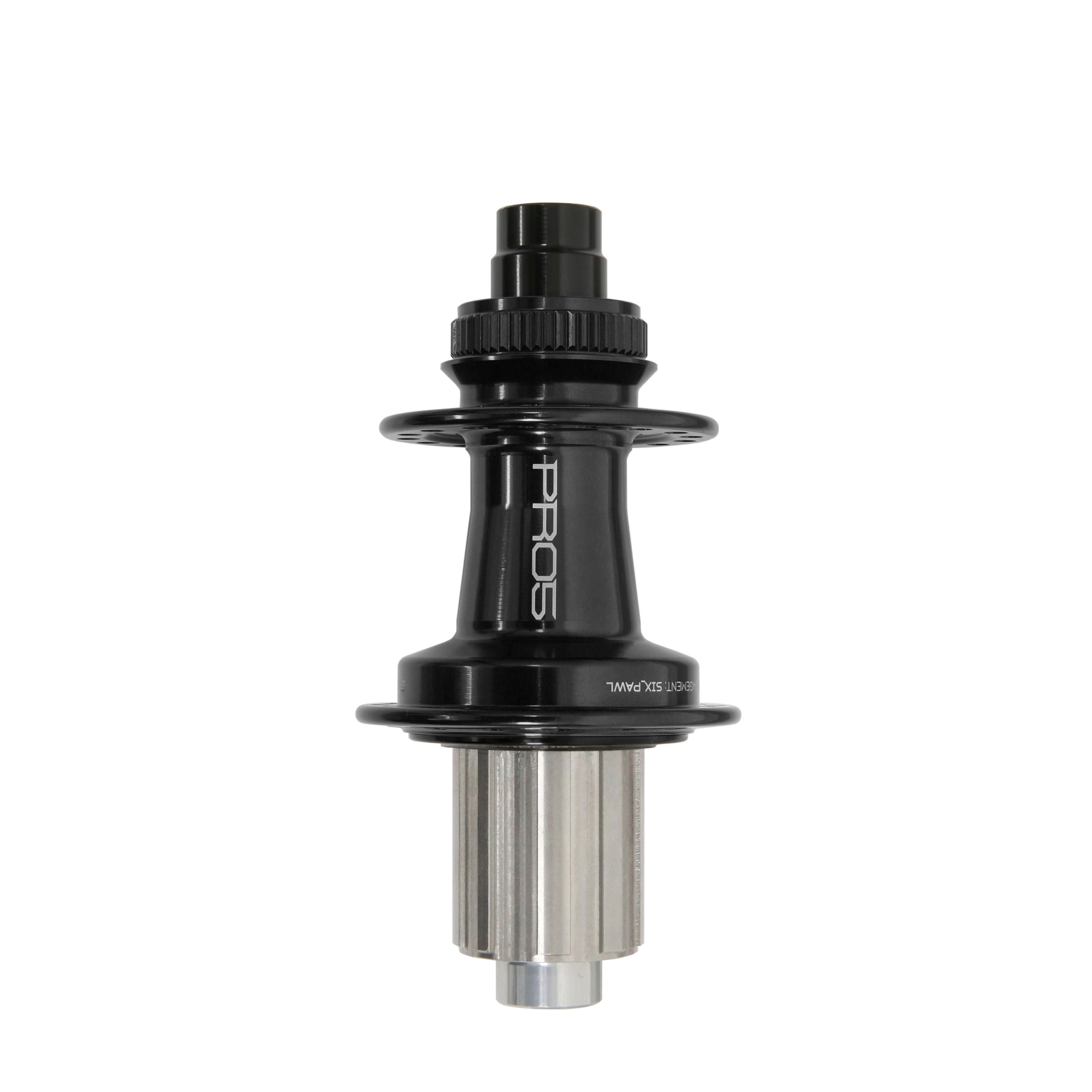 Hope Pro 5 Rear Hub Boost 148 Black Shimano HG Steel